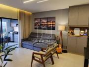 Apartamento tipo padrao 2 dormitórios/suite, cozinha...