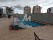 Apartamento tipo padrao 2 dormitórios/suite, cozinha...
