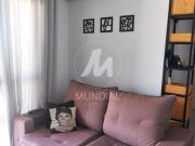 Apartamento tipo padrao 2 dormitórios/suite, portaria...
