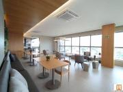 Apartamento tipo padrao 2 dormitórios/suite, portaria 24...