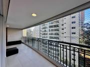 Apartamento tipo para locaÃ§Ã£o em Brooklin com 3...