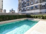 Apartamento tipo para venda com 1 quarto, 25m²
