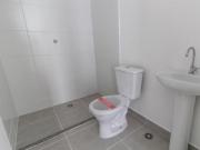 Apartamento tipo para venda com 1 quarto, 25m²
