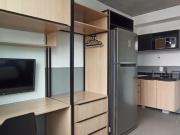 Apartamento tipo para venda com 1 quarto, 25m²