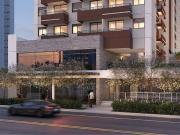 Apartamento tipo para venda com 1 quarto, 29m²