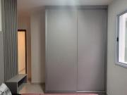 Apartamento tipo para venda com 1 quarto, 31.5m²