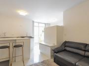 Apartamento tipo para venda com 1 quarto, 32m²