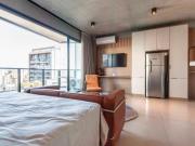 Apartamento tipo para venda com 1 quarto, 42m²