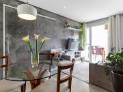 Apartamento tipo para venda com 1 quarto, 42m²