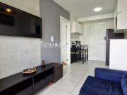 Apartamento tipo para venda com 1 quarto com suíte...