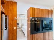 Apartamento tipo para venda com 1 quarto Michael Pajak...