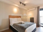 Apartamento tipo para venda com 1 quarto Michael Pajak...