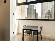 Apartamento tipo para venda com 1 quarto, sendo 1 suíte,...