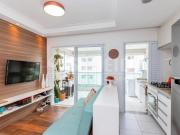 Apartamento tipo para venda com 1 quarto, sendo 1 suíte,...