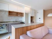 Apartamento tipo para venda com 1 quarto, sendo 1 suíte,...