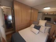 Apartamento tipo para venda com 2 quartos, 33m²