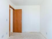 Apartamento tipo para venda com 2 quartos, 43m²