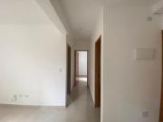Apartamento tipo para venda com 2 quartos, 44m²