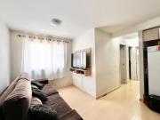 Apartamento tipo para venda com 2 quartos, 44m²