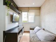 Apartamento tipo para venda com 2 quartos, 46m²