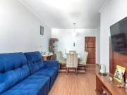 Apartamento tipo para venda com 2 quartos, 48.2m²