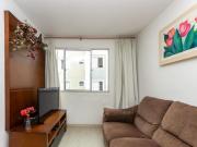 Apartamento tipo para venda com 2 quartos, 49m²