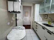 Apartamento tipo para venda com 2 quartos, 50m²