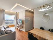 Apartamento tipo para venda com 2 quartos, 52m²