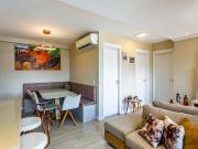 Apartamento tipo para venda com 2 quartos, 65m²