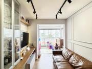 Apartamento tipo para venda com 2 quartos, sendo 1...