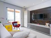 Apartamento tipo para venda com 3 quartos, 110m²