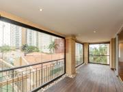 Apartamento tipo para venda com 3 quartos, 218m²