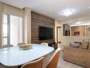 Apartamento tipo para venda com 3 quartos, 74m²