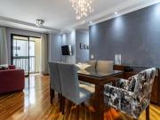 Apartamento tipo para venda com 3 quartos, 78m²