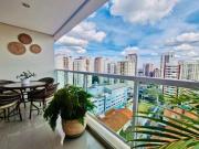 Apartamento tipo para venda com 3 quartos, sendo 1...