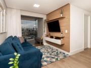 Apartamento tipo para venda com 3 quartos, sendo 1...