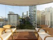 Apartamento tipo para venda com 5 quartos, sendo 3...