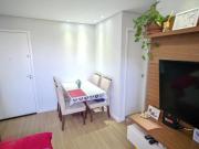 Apartamento tipo para venda em Campanário com 2 quartos,...