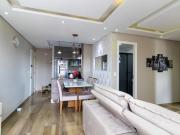 Apartamento tipo para venda em Centro com 3 quartos, 62m²