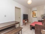 Apartamento tipo para venda em Consolação com 1 quarto, 39m²