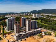 Apartamento tipo para venda em Jardim Carolina com 2...