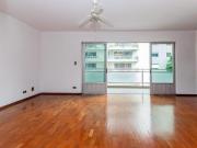 Apartamento tipo para venda em Moema com 2 quartos, 115m²