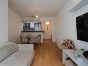 Apartamento tipo para venda em Moema com 2 quartos, 53m²