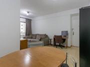 Apartamento tipo para venda em Moema com 2 quartos, 60m²