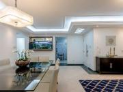 Apartamento tipo para venda em Santa Cecília com 3...