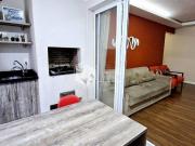 Apartamento tipo para venda em Vila Cordeiro com 3...
