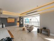 Apartamento tipo para venda em Vila Nova Conceição com 4...