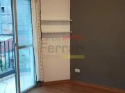 Apartamento tipo Studio, 01 dormitório, 01 vaga