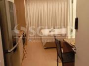 Apartamento tipo studio 24mÂ² com 1 dormitÃ³rio, Pinheiros