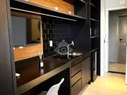 Apartamento tipo Studio à venda na Rua Alvorada, Vila...